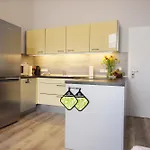 شقة Pippingsburg Am هيرينجسدورف