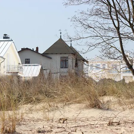 Pippingsburg Am Heringsdorf (Usedom)