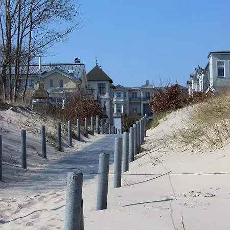 דירה Pippingsburg Am הרינגסדורף