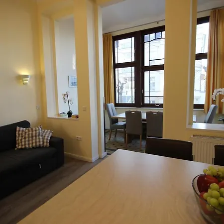 Appartement Pippingsburg Am