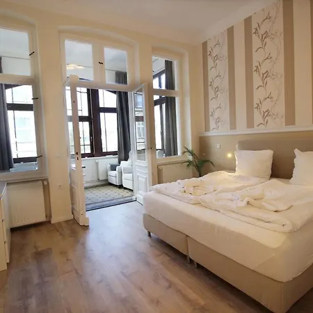Pippingsburg Am Appartement