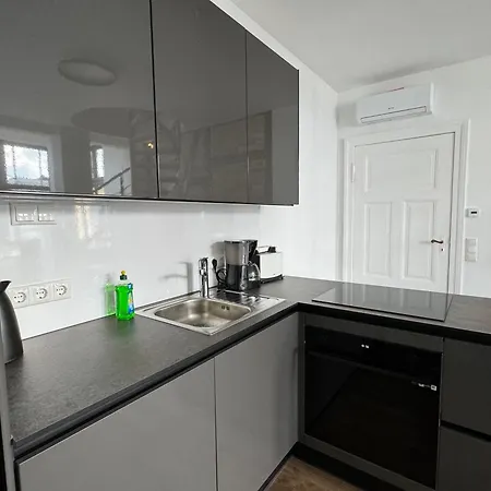 דירה Pippingsburg Am