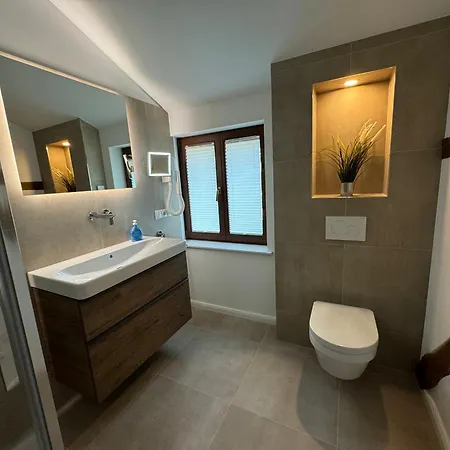 דירה Pippingsburg Am *