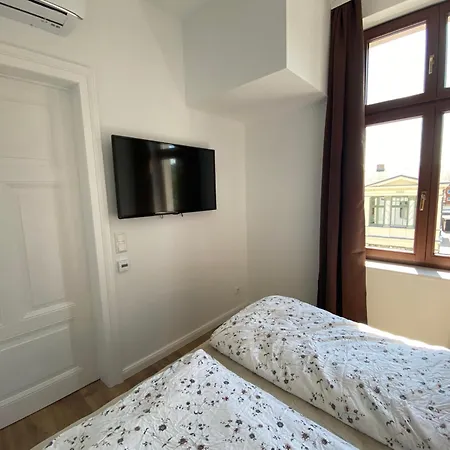 Appartement Pippingsburg Am Heringsdorf (Usedom)