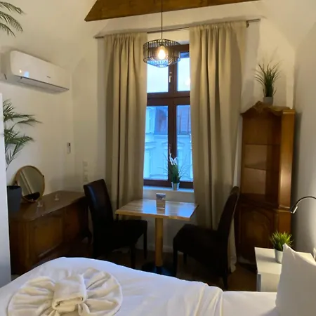 Pippingsburg Am Appartement *