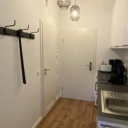 Pippingsburg Am Apartment *