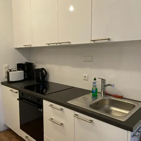 דירה Pippingsburg Am *