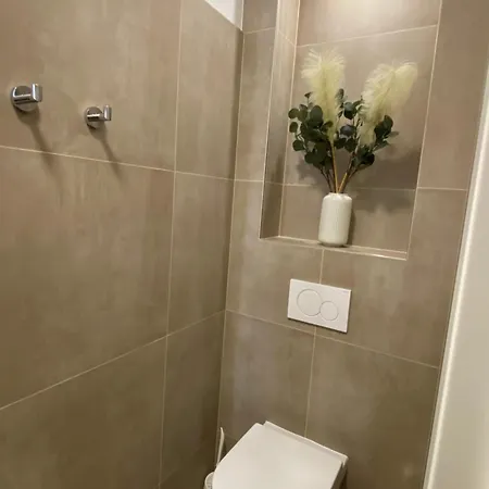 דירה Pippingsburg Am הרינגסדורף