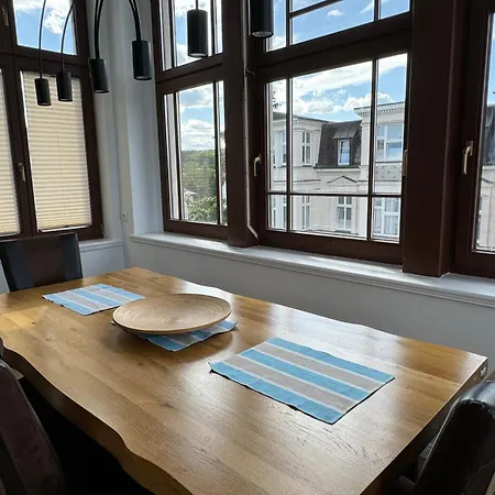Pippingsburg Am Appartement *