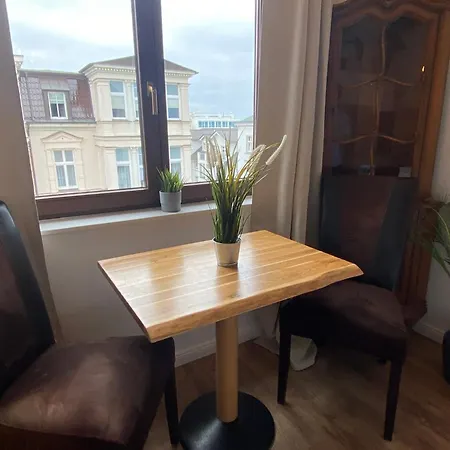 דירה Pippingsburg Am *