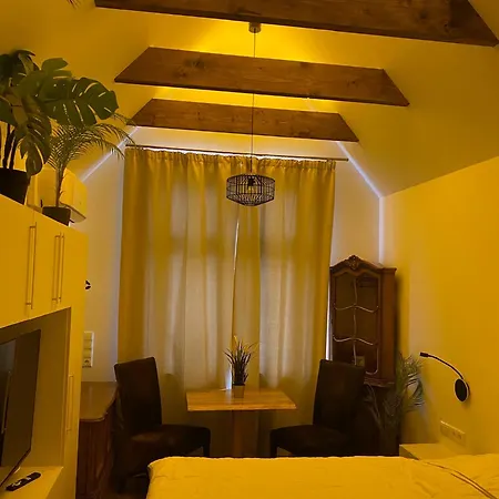 דירה Pippingsburg Am הרינגסדורף