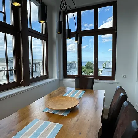 Appartement Pippingsburg Am Heringsdorf (Usedom)