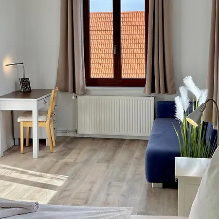 Pippingsburg Am Lejlighed *