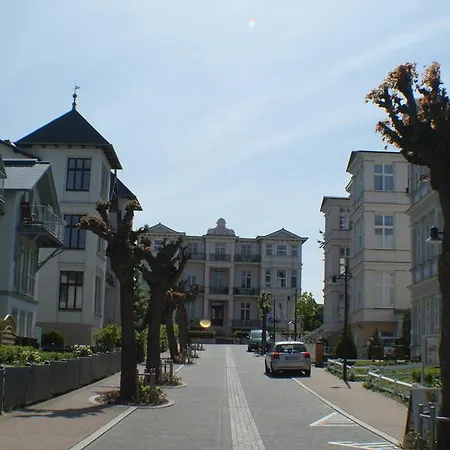 Pippingsburg Am Lejlighed