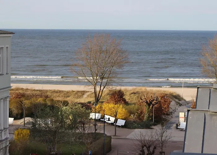 Pippingsburg Am * Heringsdorf (Usedom)