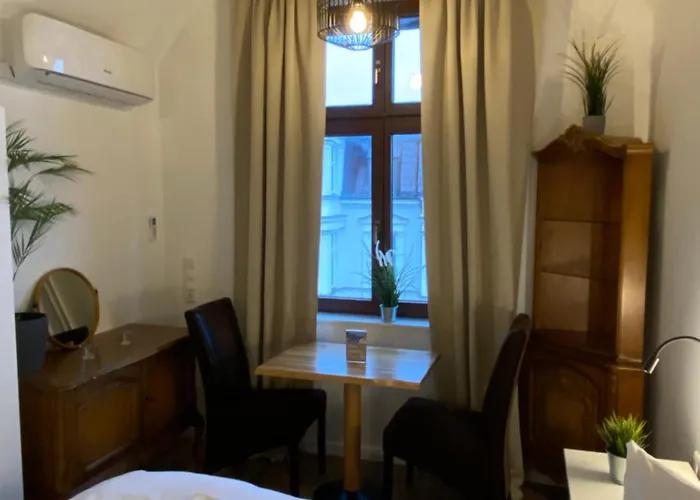 Pippingsburg Am Апартаменты *