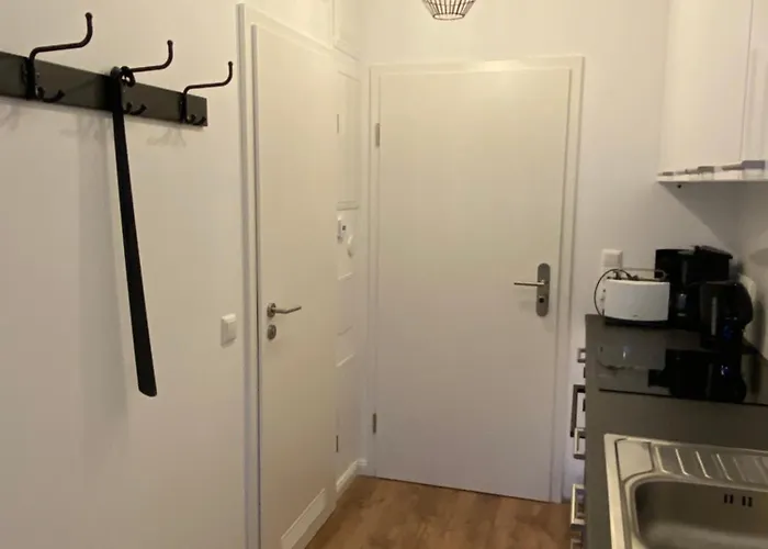 Pippingsburg Am Апартаменты *