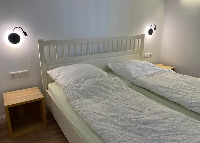 Апартаменты Pippingsburg Am
