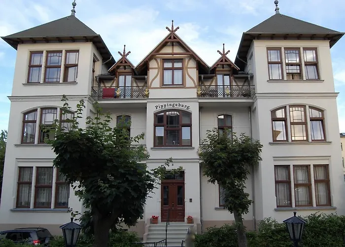 Апартаменты Pippingsburg Am